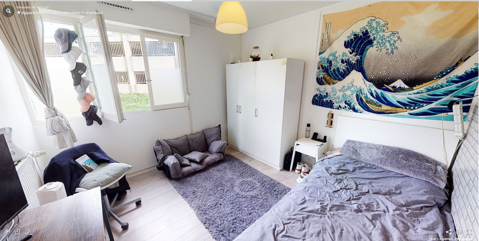 Colocación Évry-Courcouronnes 265630