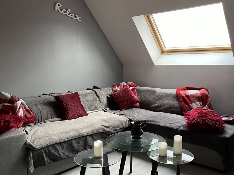 Homestay Pré-en-Pail-Saint-Samson 253260-1