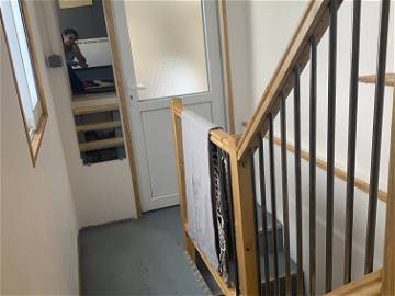 Habitación En Alquiler Gennevilliers 253370