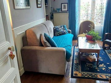 Chambre chez l'habitant à louer à Le Bourget - photo 10 : autre pièce-10