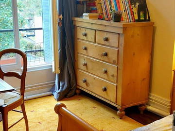 Chambre chez l'habitant à louer à Le Bourget - photo 9 : chambre-9