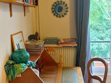 Chambre chez l'habitant à louer à Le Bourget - photo 5 : chambre-5