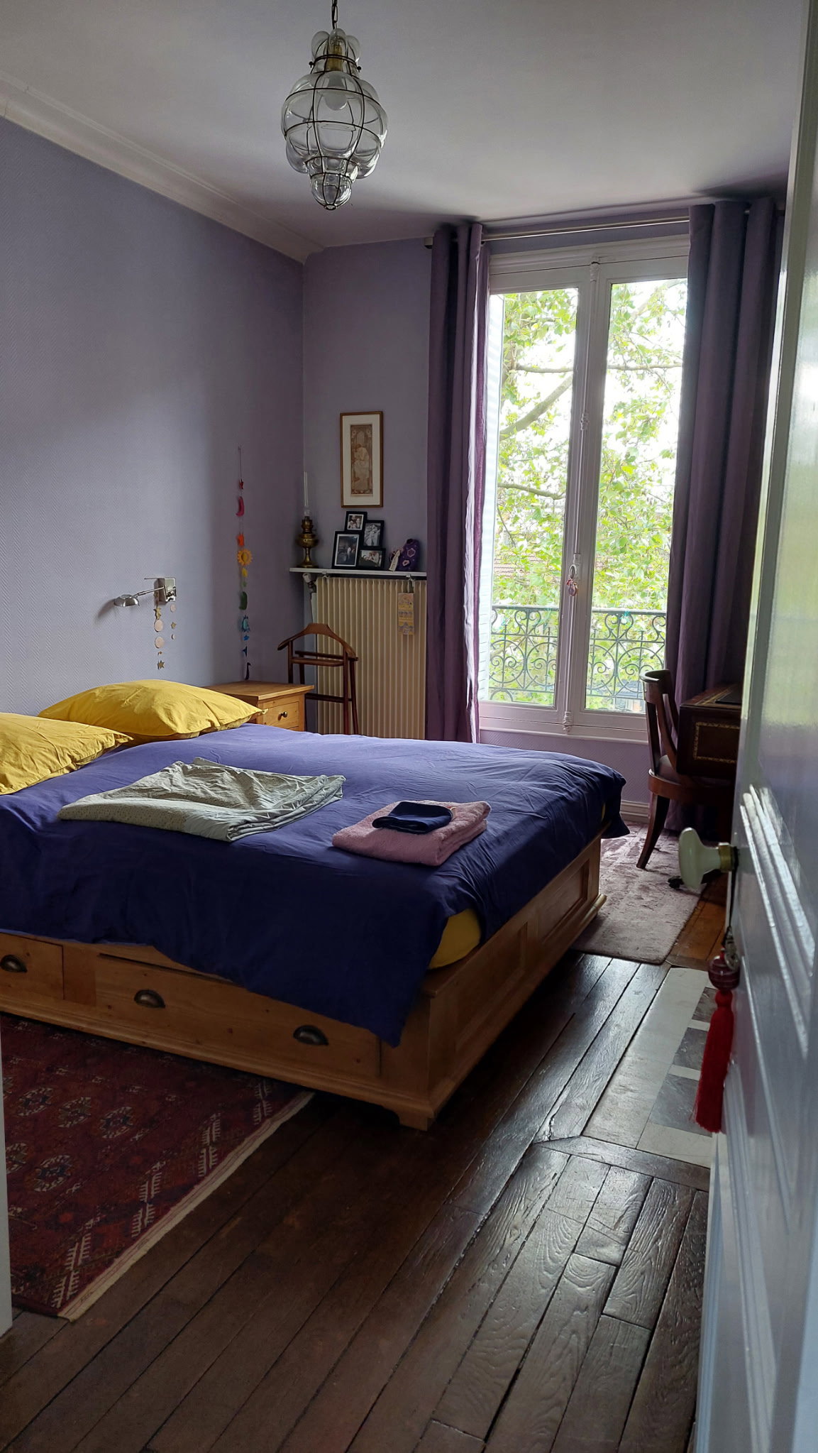 Chambre Chez L'habitant Le Bourget 670050