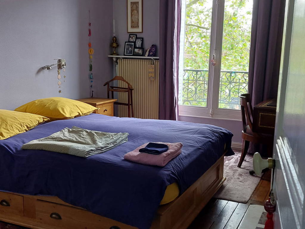 Homestay Le Bourget 670050-1