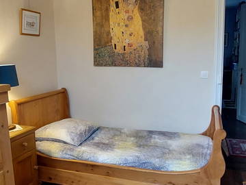 Homestay for rent in Le Bourget - photo 2: Bedroom-2