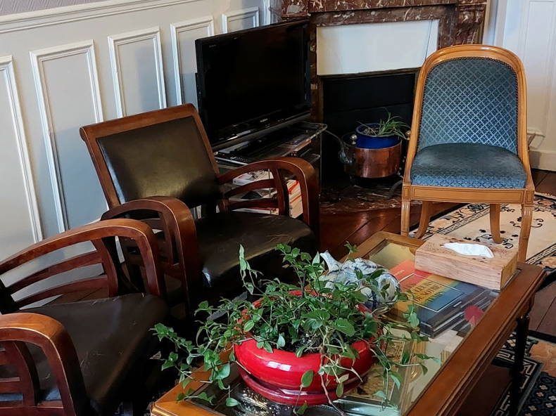 Homestay Le Bourget 670050-3