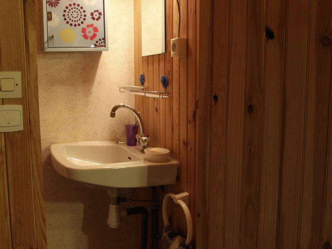 Hemvistelse Avrillé 112479-2