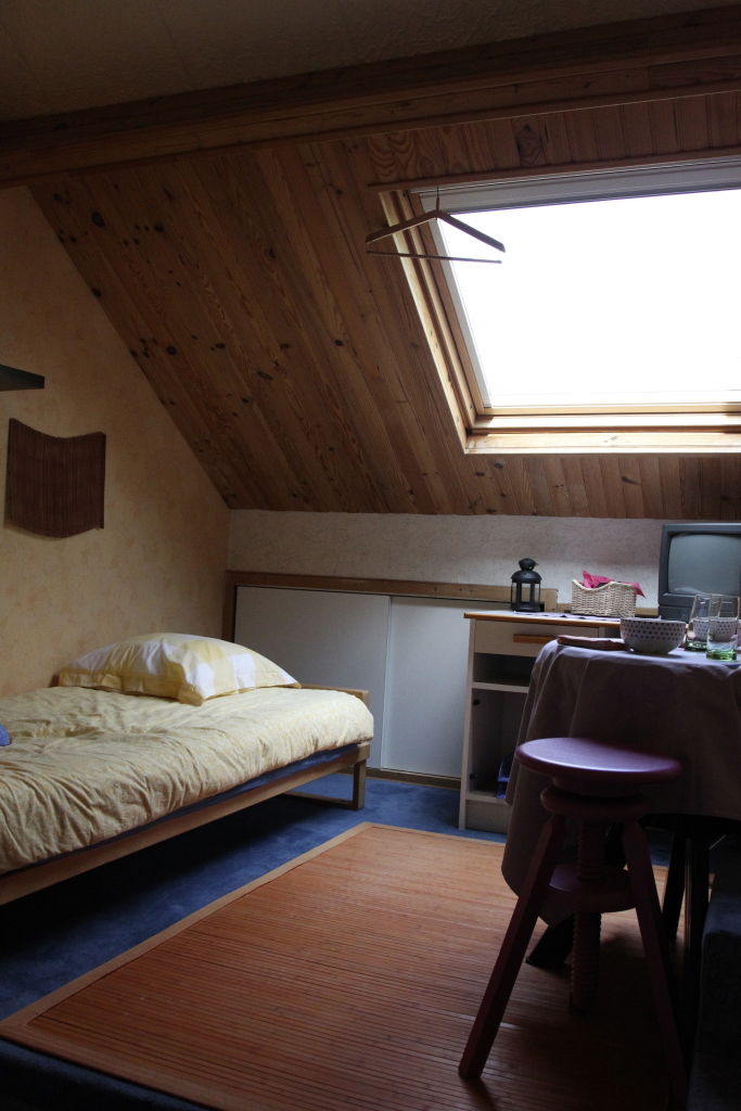 Chambre Chez L'habitant Avrillé 112479