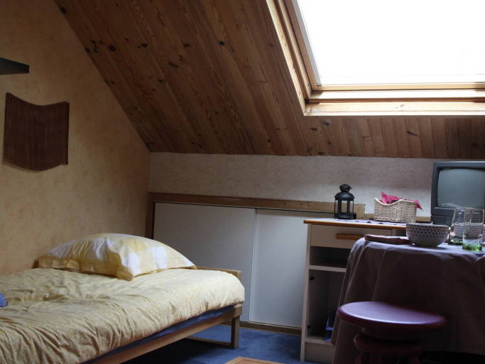 Hemvistelse Avrillé 112479-4