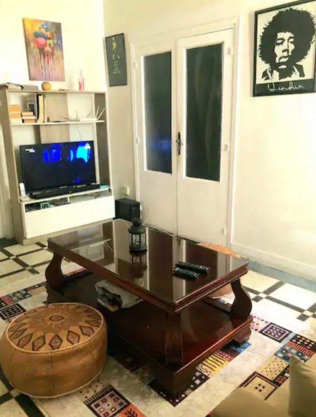 Gastfamilie Dar-el-Beida 543444