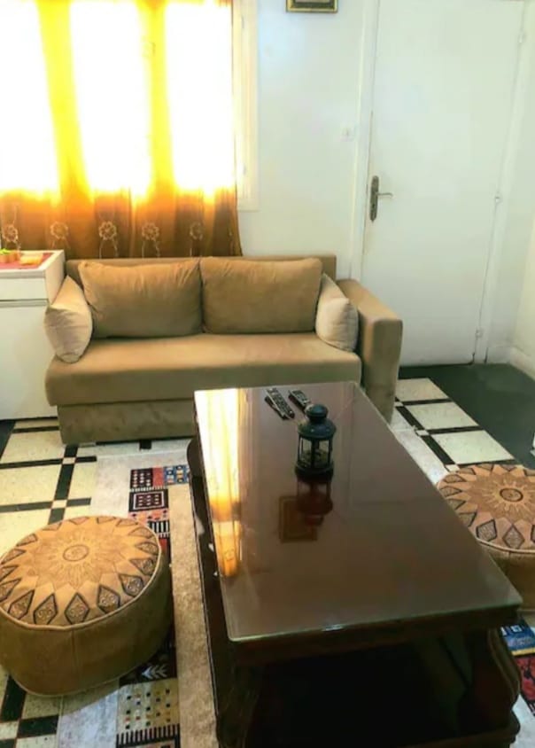 Gastfamilie Dar-el-Beida 543444