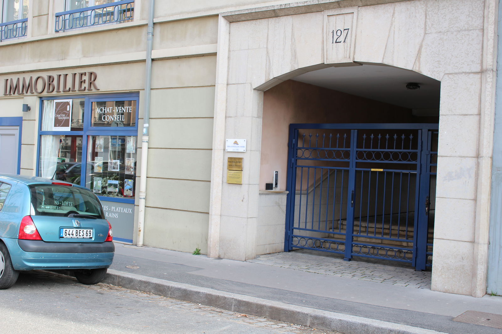 Unabhängiges Studio Lyon 225588