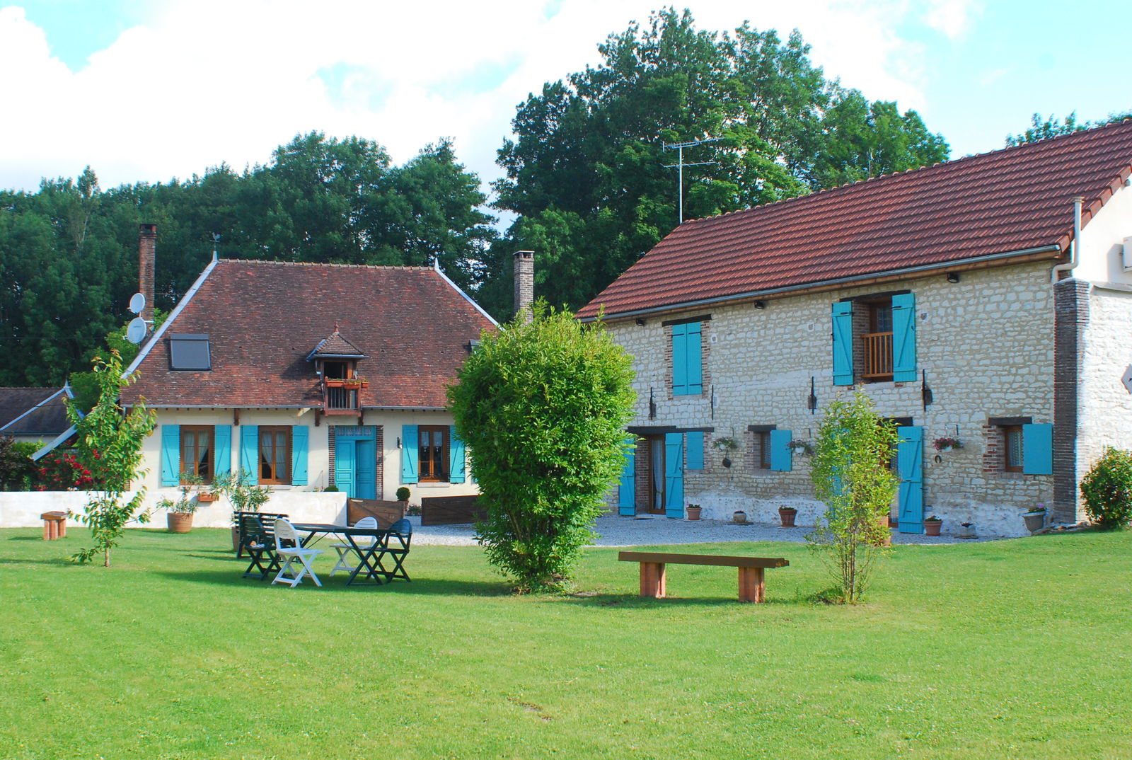 Gästezimmer Montigny-les-Monts 67320