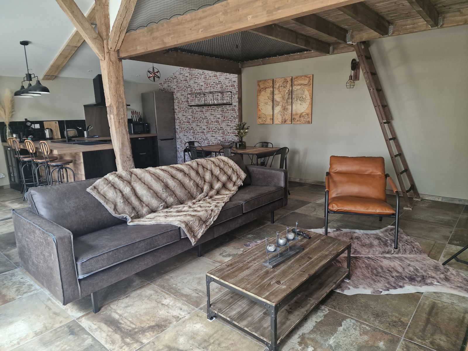 Gastfamilie Nouaillé-Maupertuis 383584