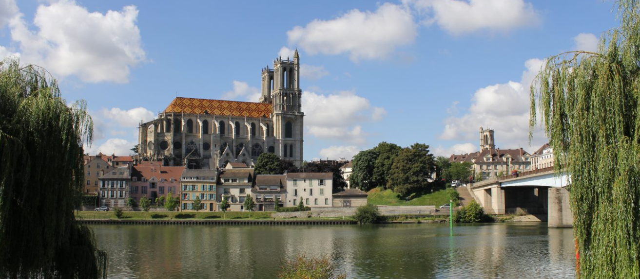 Ganzes Haus Mantes-la-Jolie 520560