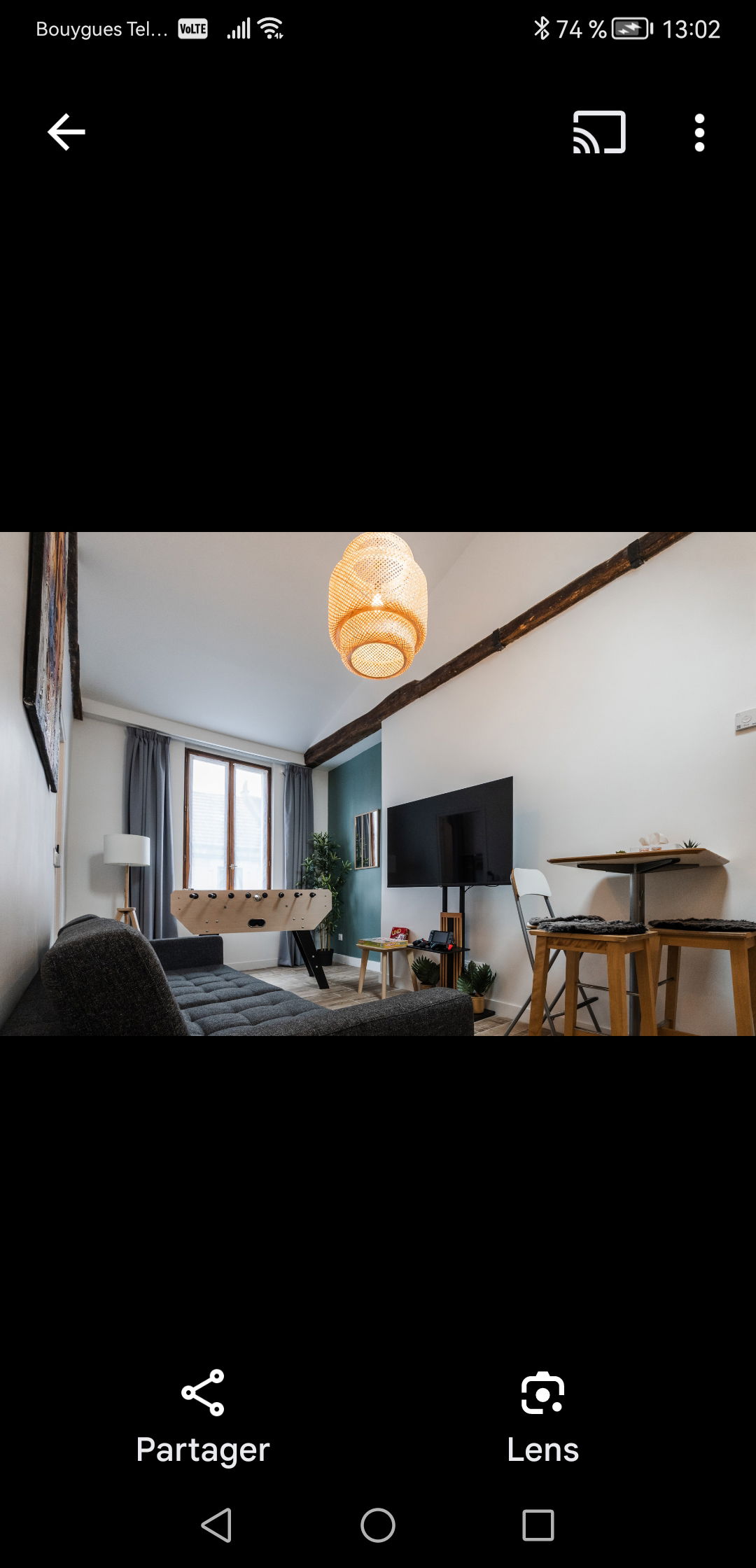 Unabhängiges Studio Longjumeau 280625