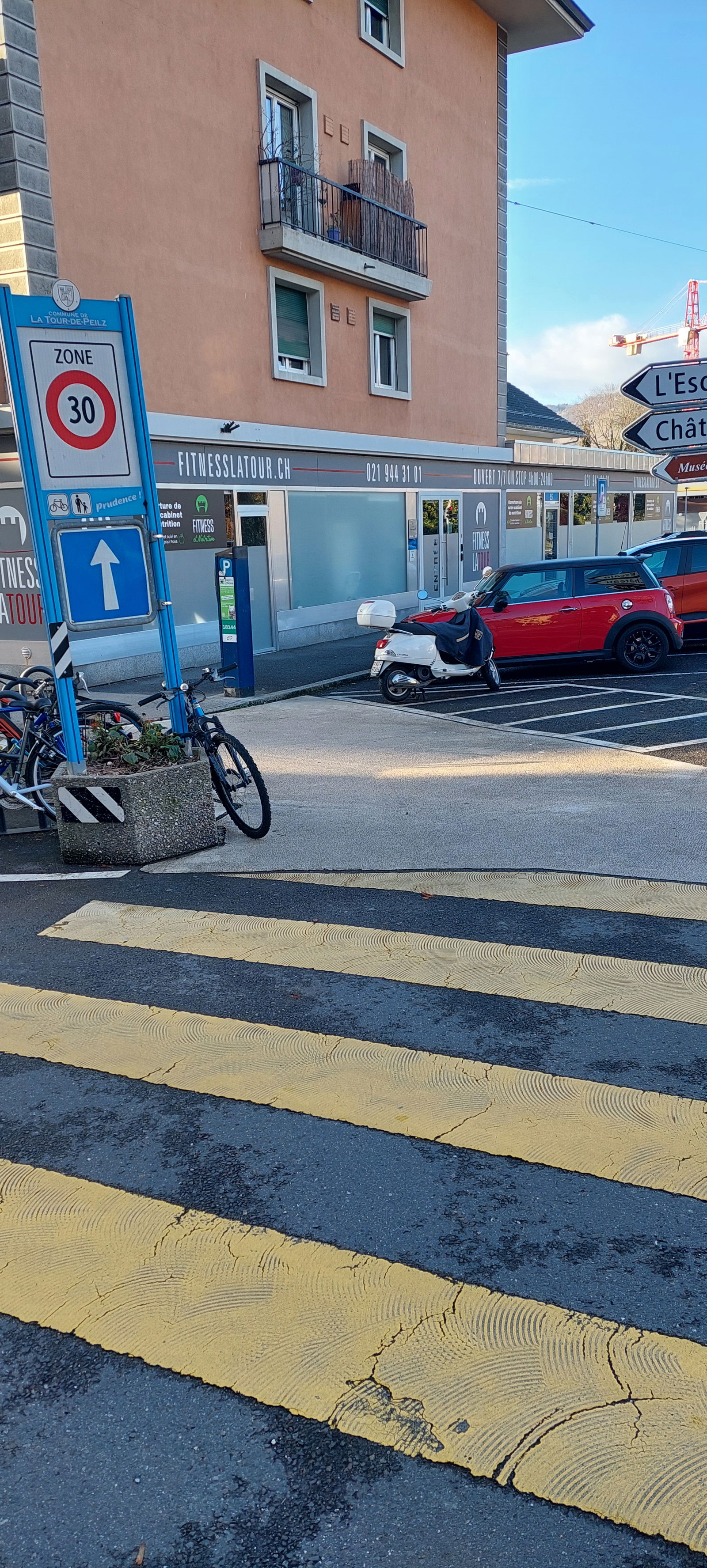 Gastfamilie La Tour-de-Peilz 451311