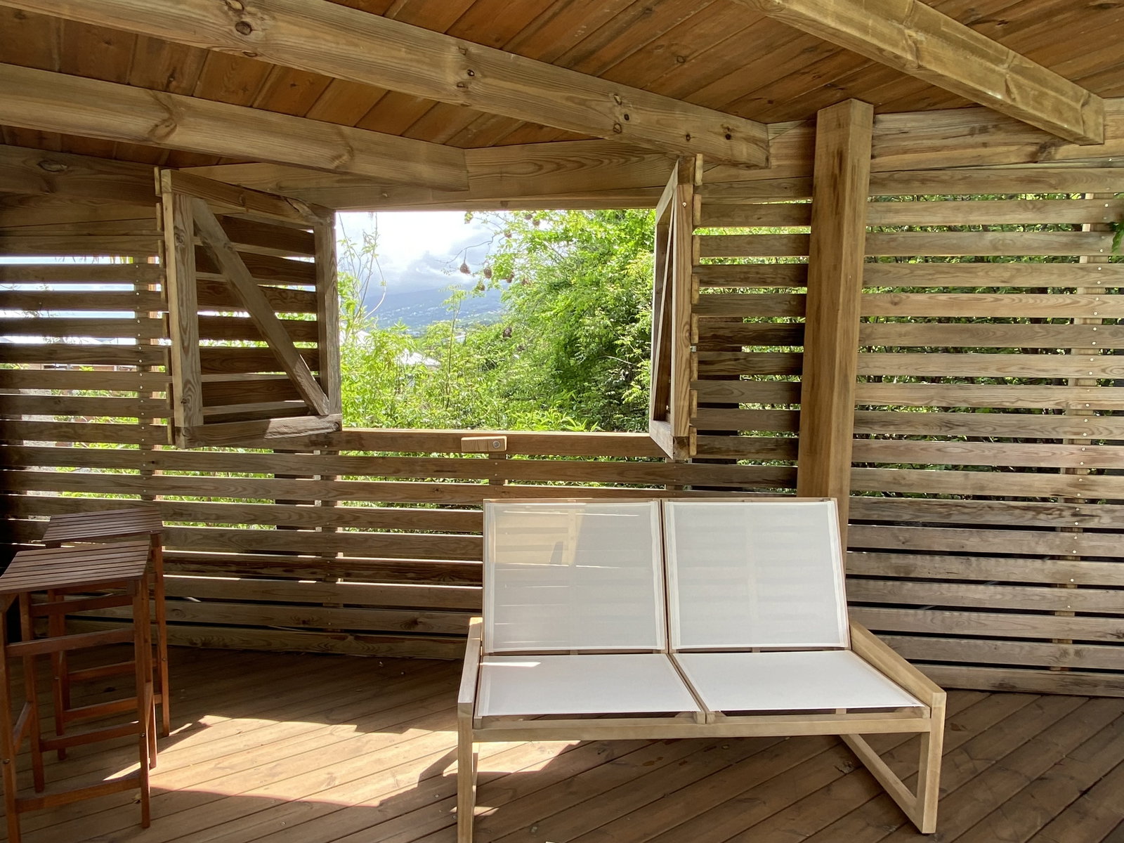 Gesamte Unterkunft Piton 230708