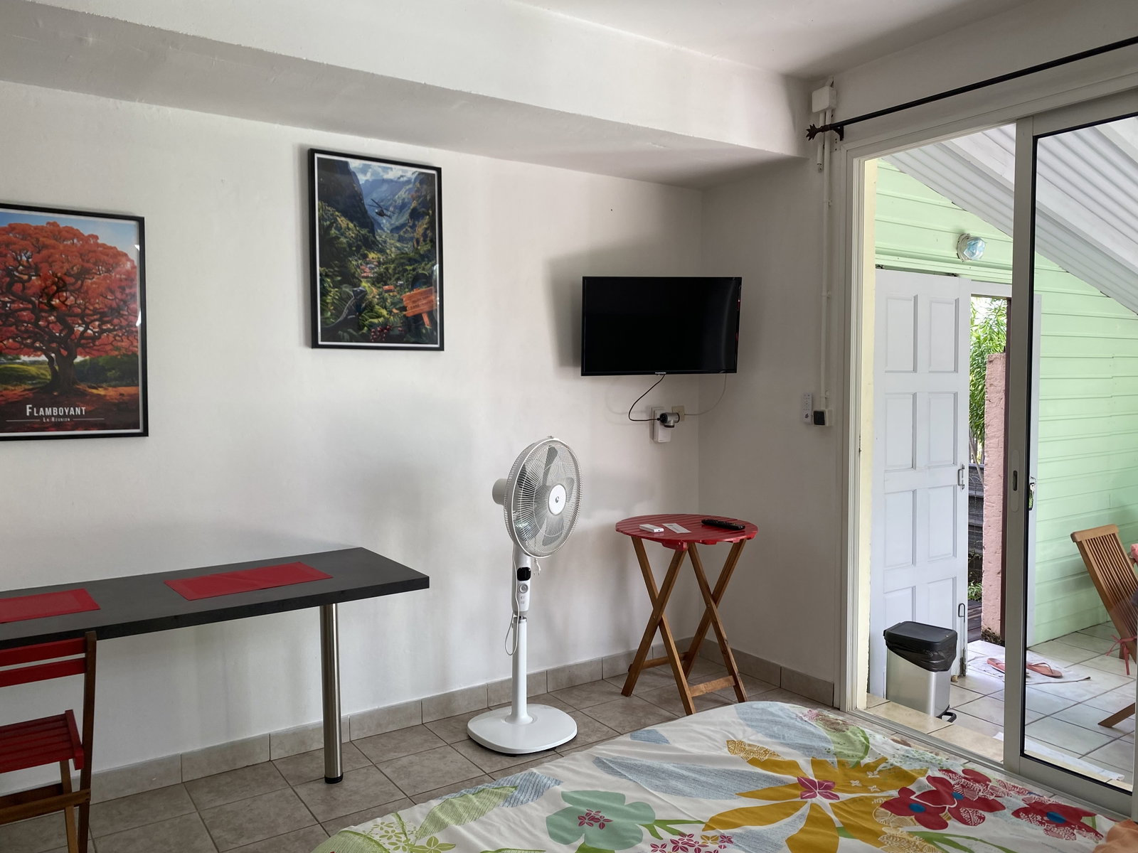 Gesamte Unterkunft Piton 230708