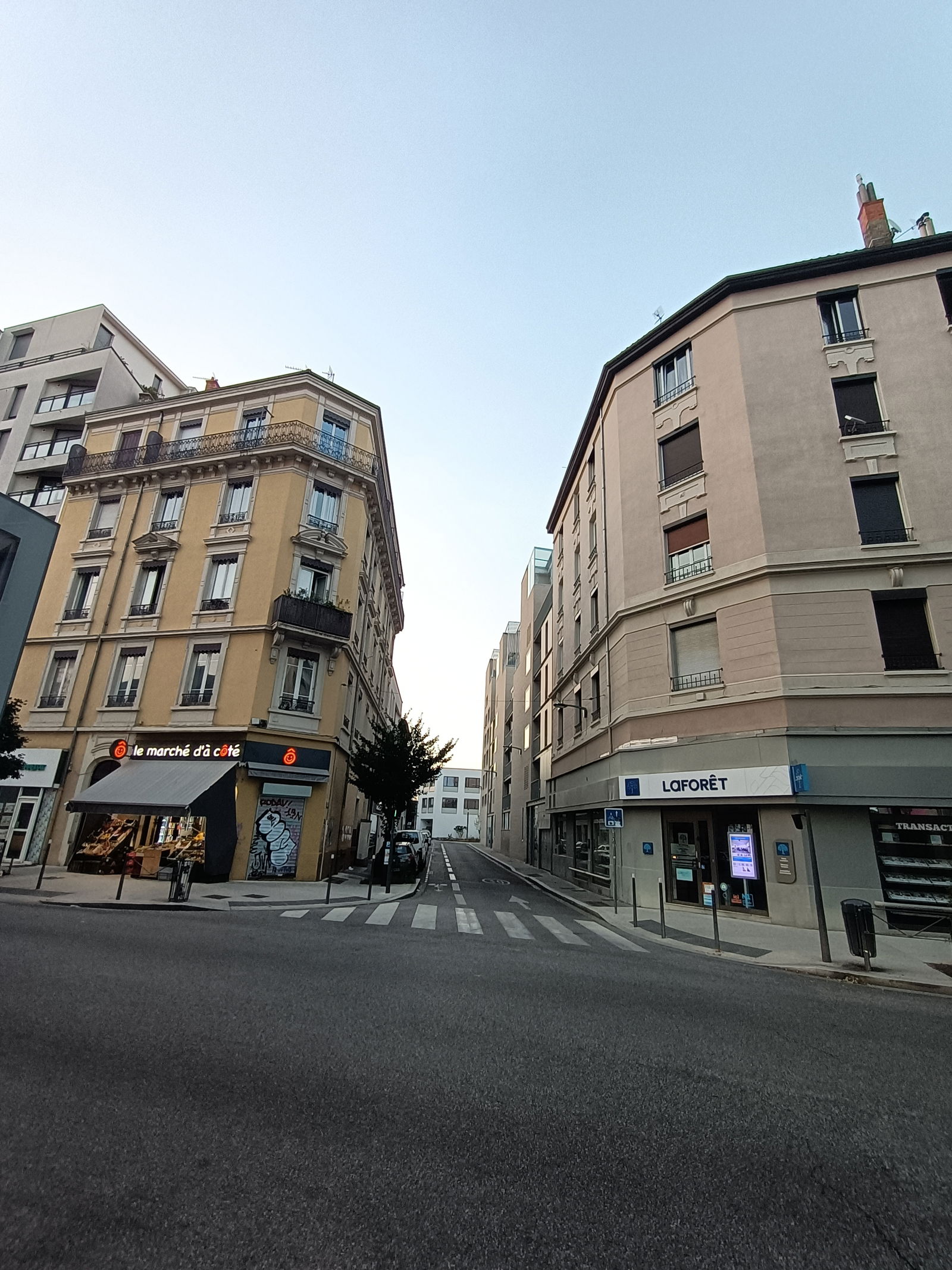 Ganzes Haus Villeurbanne 86563