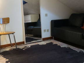 Habitaciones listas para entrar a vivir, en un acogedor piso compartido.