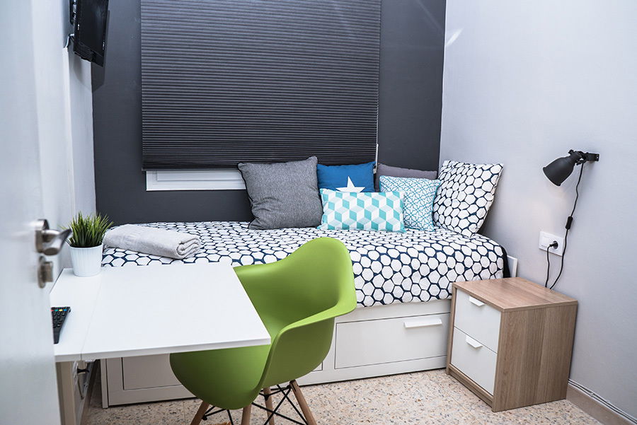 Homestay Barcelona 200317