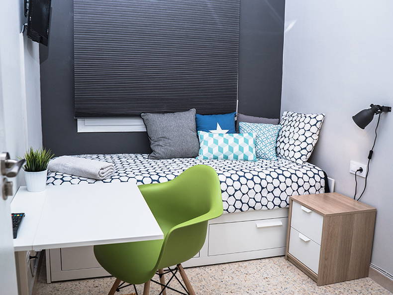 Gastfamilie Barcelona 200317-2