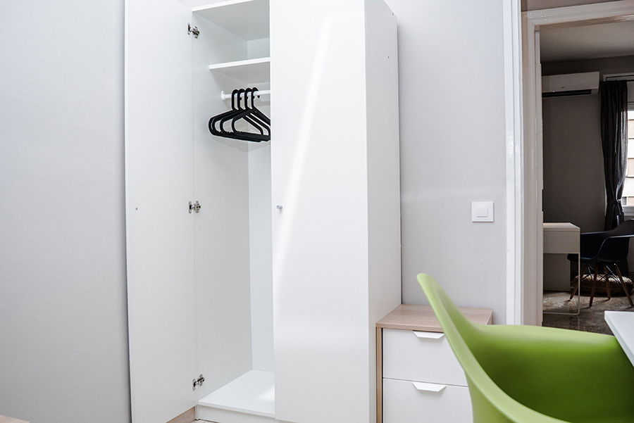 Homestay Barcelona 200317