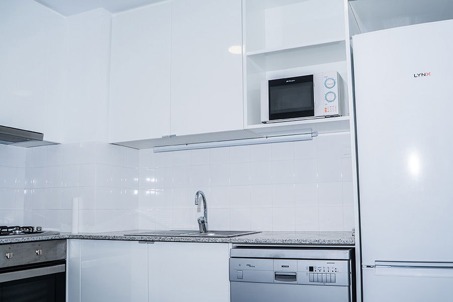 Homestay Barcelona 200317