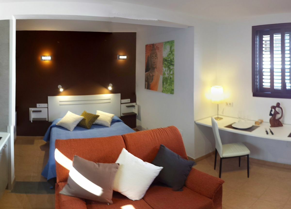 Itsenäinen Studio Puerto del Rosario 146436