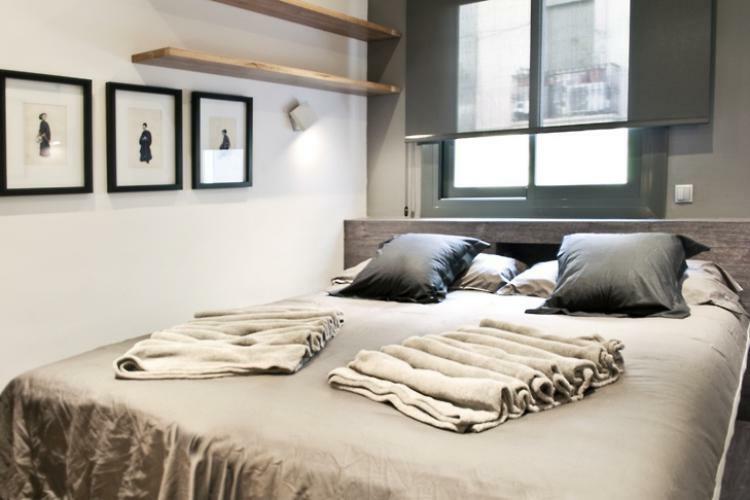 Gästezimmer Barcelona 111586