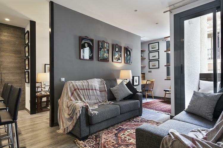 Gästezimmer Barcelona 111586