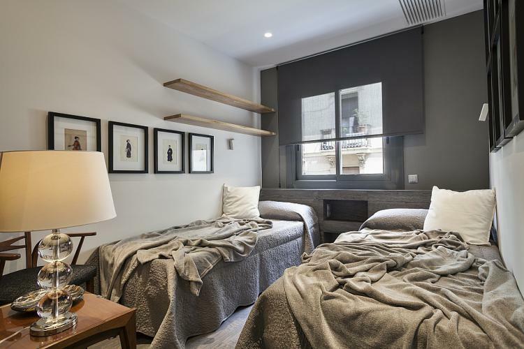 Gästezimmer Barcelona 111586