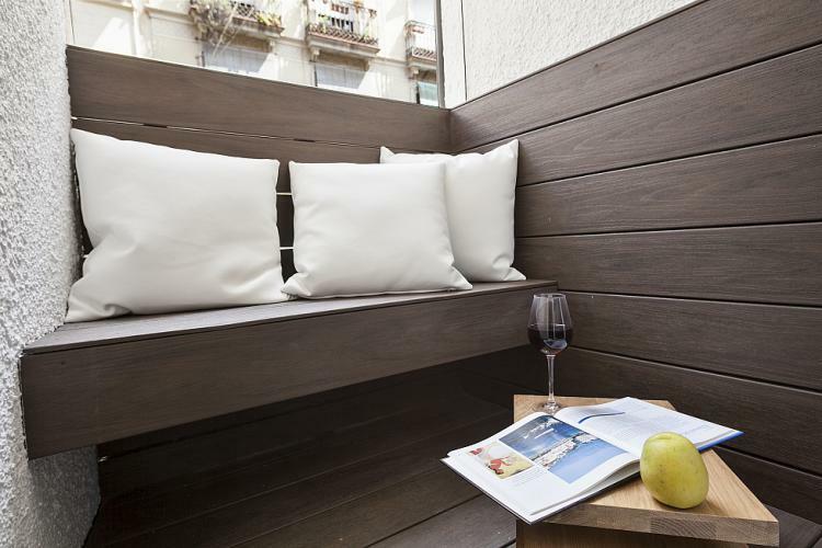 Gästezimmer Barcelona 111586