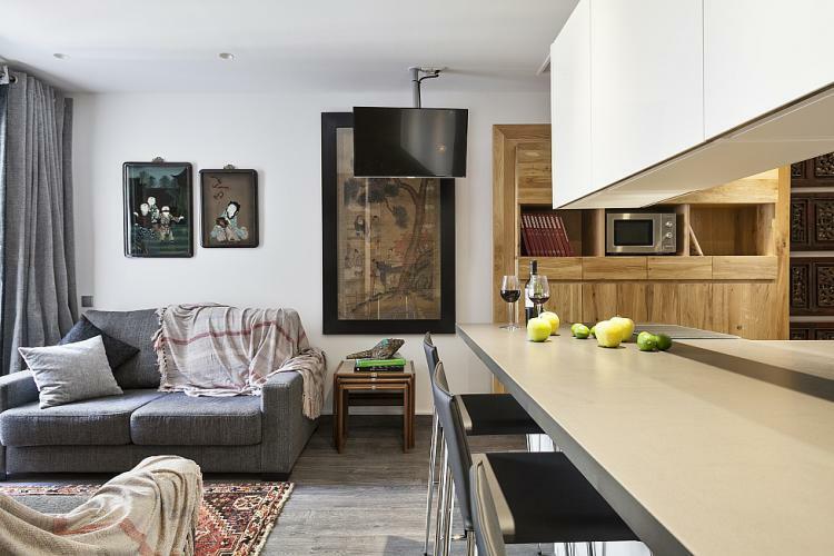 Gästezimmer Barcelona 111586