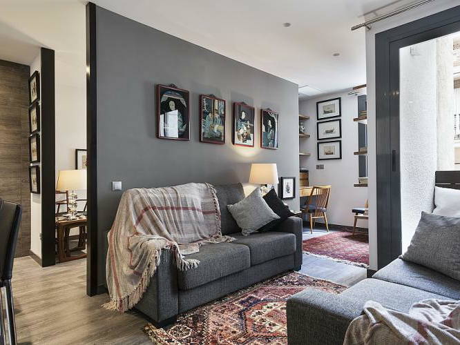 Gästezimmer Barcelona 111586-2