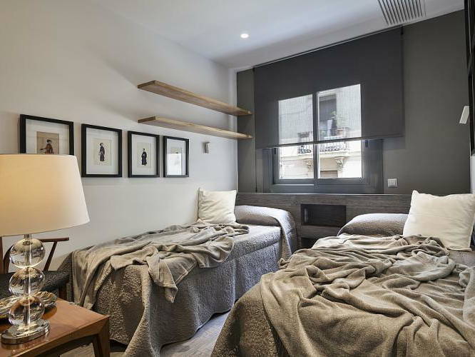 Gästezimmer Barcelona 111586-3