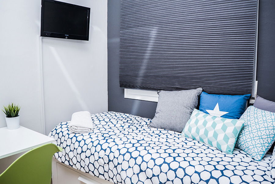 Chambre Chez L'habitant Barcelona 200317