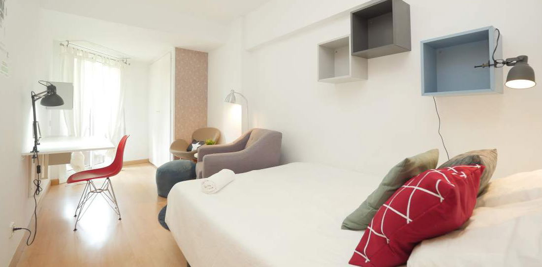 Homestay Barcelona 200296