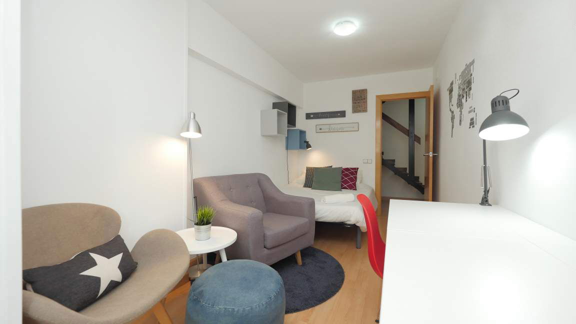 Homestay Barcelona 200296