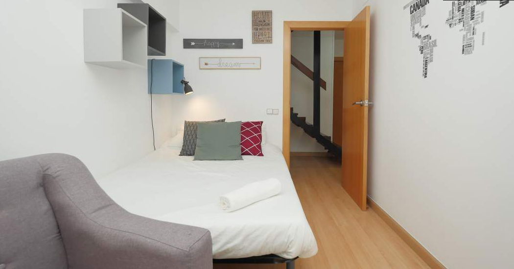 Homestay Barcelona 200296