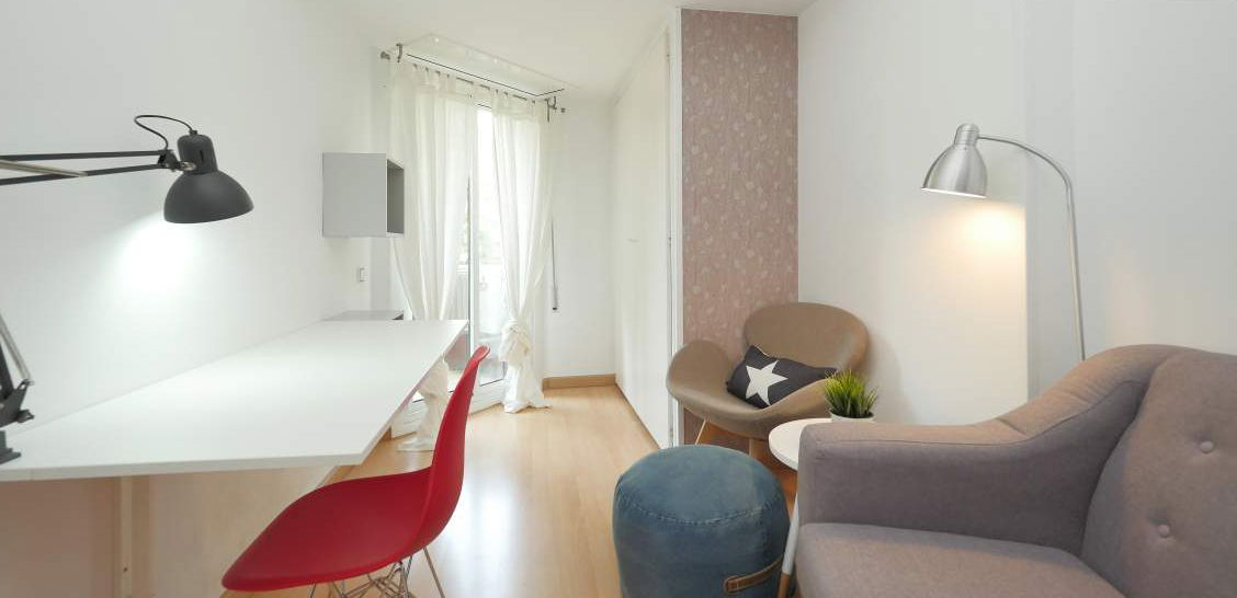 Homestay Barcelona 200296