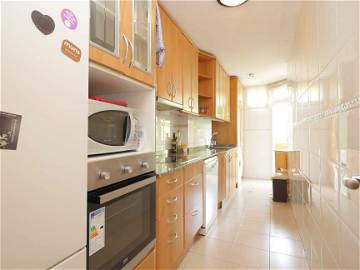 Chambre Chez L'habitant Barcelona 200296-7