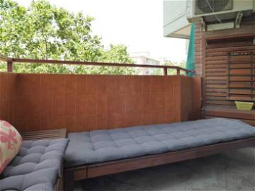 Chambre Chez L'habitant Barcelona 200296-8