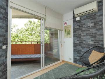 Chambre Chez L'habitant Barcelona 200296-9