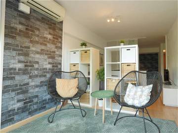 Chambre Chez L'habitant Barcelona 200296-10