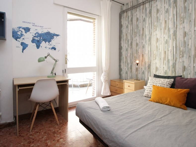 Gastfamilie Barcelona 200132-2