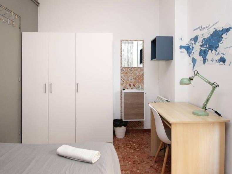 Gastfamilie Barcelona 200132-3