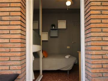 Chambre Chez L'habitant Barcelona 200132-4