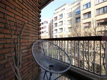 Chambre Chez L'habitant Barcelona 200132-6